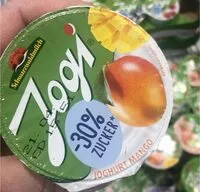 Mängden socker i Jogi
