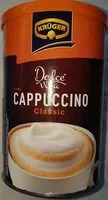 Mängden socker i Dolce vita  Cappuccino classique