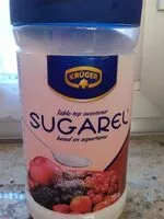 Mängden socker i SUGAREL