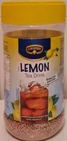 Mängden socker i Lemon Tea Drink