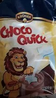 Mängden socker i Choco quick