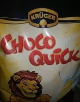 Mängden socker i Choco Quick
