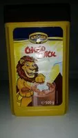 Mängden socker i Choco Quick