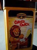 Mängden socker i Choco quick