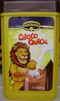Mängden socker i Choco Quick