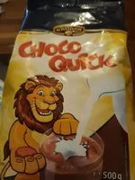Mängden socker i Choco quick