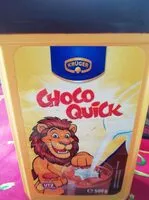 Mängden socker i Choco Quick