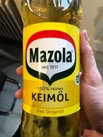 Mängden socker i Keimöl