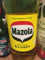 Mängden socker i Öl Keimöl