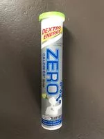 Mängden socker i Dextro energy Zero Tabs