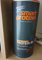 Mängden socker i smart protein