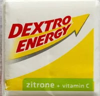 Mängden socker i Dextro Energy Vitamin C Zitrone