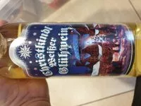 Mängden socker i Weißer Glühwein