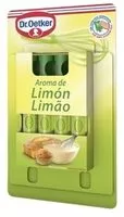 Mängden socker i AROMA DE LIMON