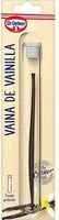 Mängden socker i Vaina de vainilla