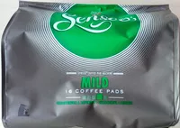 Mängden socker i Senseo Mild