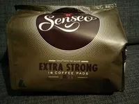Mängden socker i Extra Strong