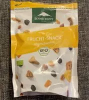 Mängden socker i Frucht-Snack