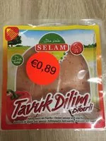 Mängden socker i Tavuk dilim