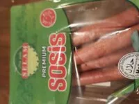 Mängden socker i Premium Sosis