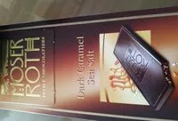 Mängden socker i Dark caramel sea salt