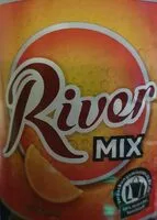 Mängden socker i River Mix