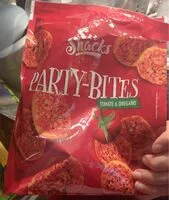 Mängden socker i Pizza bites