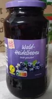 Mängden socker i Heidelbeeren