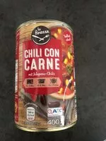 Mängden socker i Chilli Con Carne