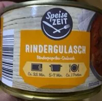 Mängden socker i Rindergulasch