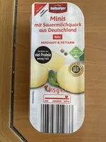Mängden socker i Harzer Minis Natur
