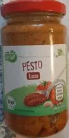 Mängden socker i Pesto Rosso