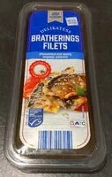 Mängden socker i Beathering Filets