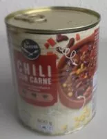 Mängden socker i Chili Con Carne