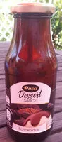 Mängden socker i Dessertsauce - Schokolade