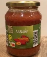 Mängden socker i Letscho