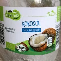 Mängden socker i ALDI GUT BIO Kokosöl