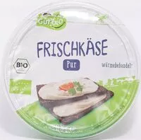 Mängden socker i Frischkäse Pur