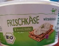 Mängden socker i GutBIO Frischkäse Wiesenkräuter Aldi