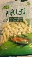 Mängden socker i Pufuleti