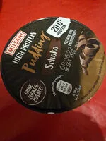 Mängden socker i High-Protein-Pudding - Schoko