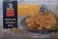 Mängden socker i Pazifische Schollenfilets