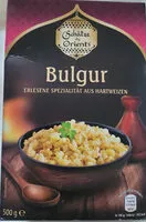 Mängden socker i Bulgur