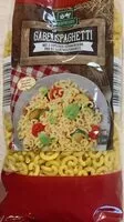 Mängden socker i Gabelspaghetti