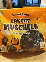 Mängden socker i Larkritz muscheln