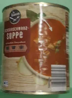 Mängden socker i Ochsenschwanz-Suppe
