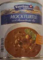 Mängden socker i Mockturtle