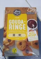 Mängden socker i Gouda-Ringe