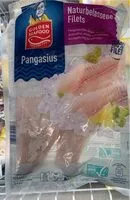 Mängden socker i Pangasius