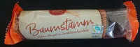 Mängden socker i Baumstamm